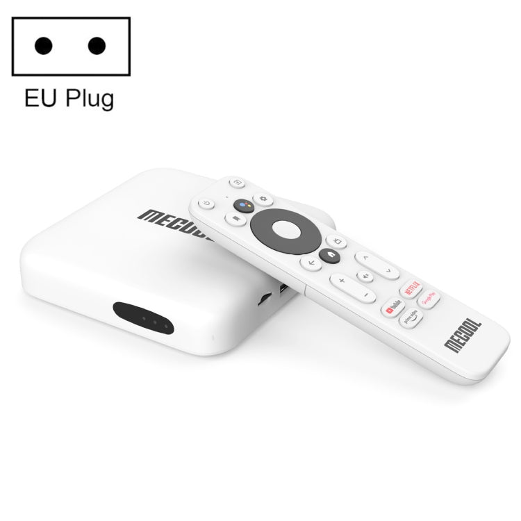 MECOOL KM2 4K Smart TV BOX Lettore multimediale Android 10.0 con telecomando, Amlogic S905X2 Quad Core ARM Cortex A55, RAM: 2 GB, ROM: 8 GB, supporto Bluetooth, HDMI, scheda TF, presa americana, KM2 MECOOL KM2 4K Smart TV BOX Lettore multimediale Android 10.0 con telecomando, Amlogic S905X2 Quad Core ARM Cortex A55, RAM: 2 GB, ROM: 8 GB, supporto Bluetooth, HDMI, scheda TF, presa americana, KM2